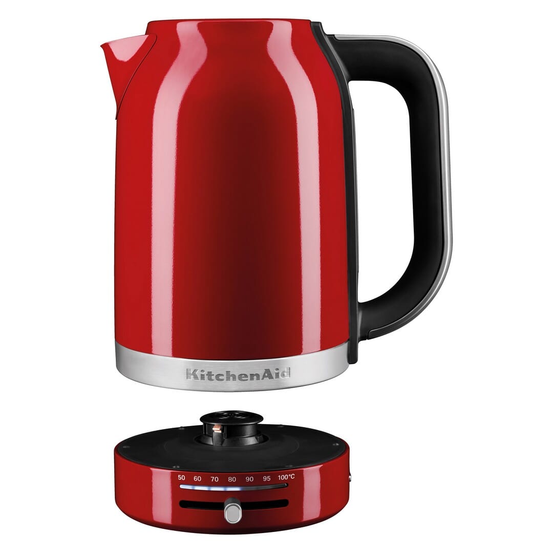 KitchenAid Bollitore 1,7L Empire Red