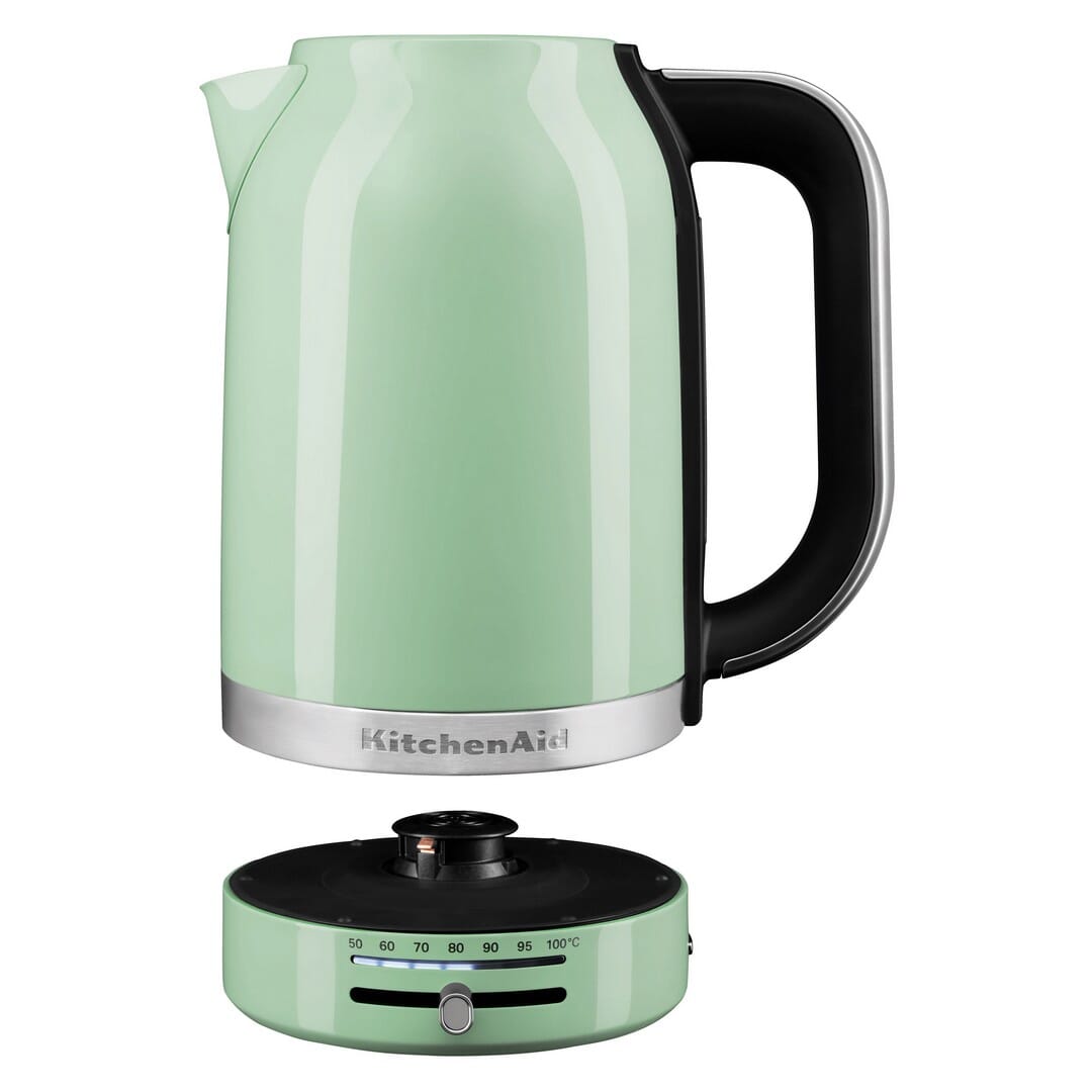 KitchenAid Bollitore 1,7L Pistachio