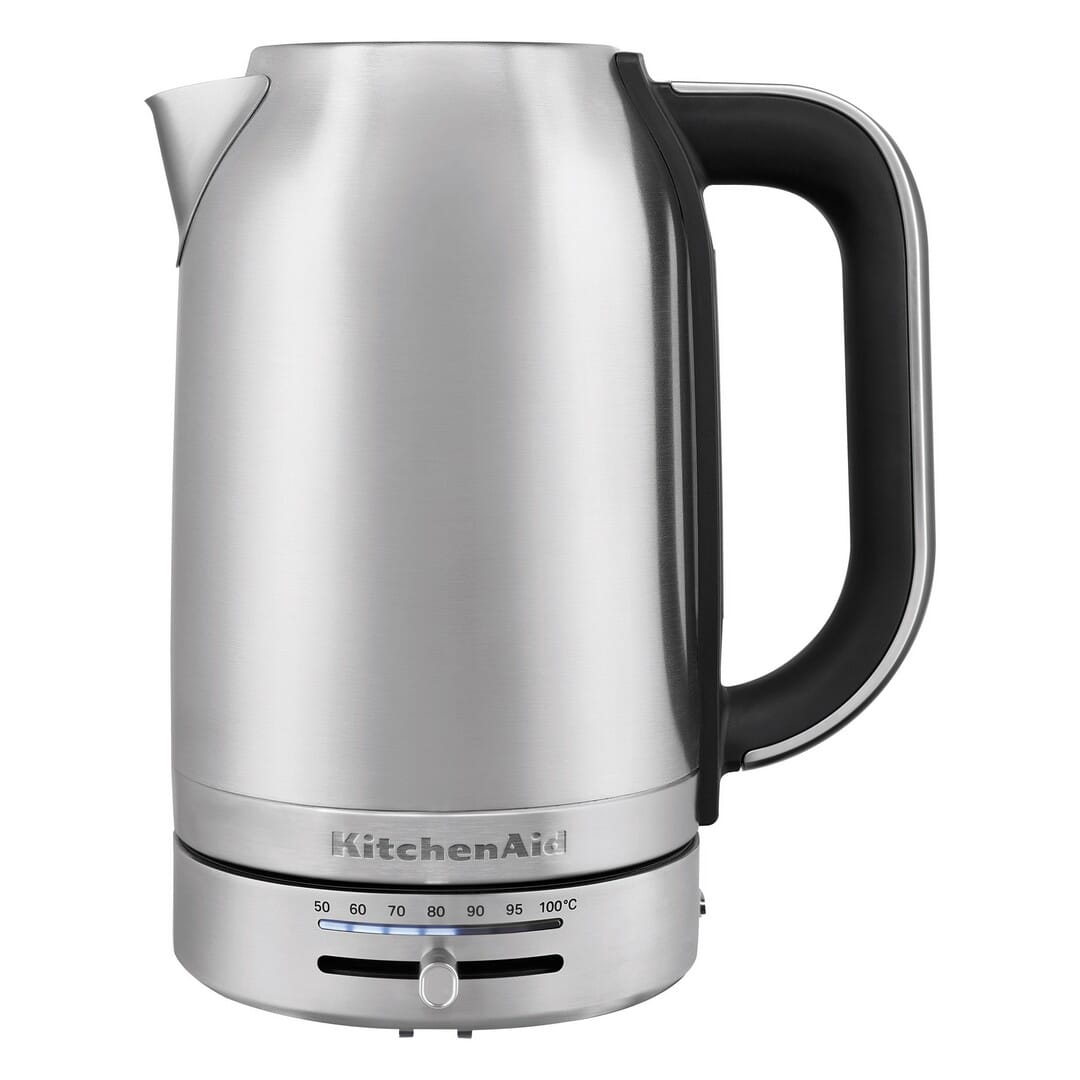 KitchenAid Bollitore 1,7L Stainless Steel
