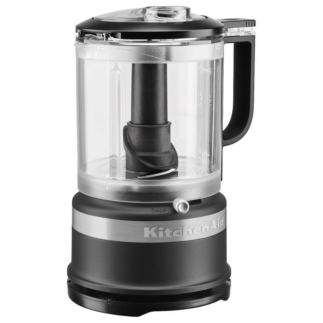 KitchenAid Tritatutto 1,19L Matte Black