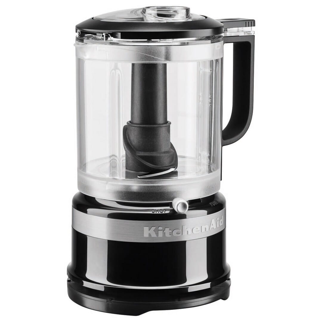 KitchenAid Tritatutto 1,19L Onyx Black