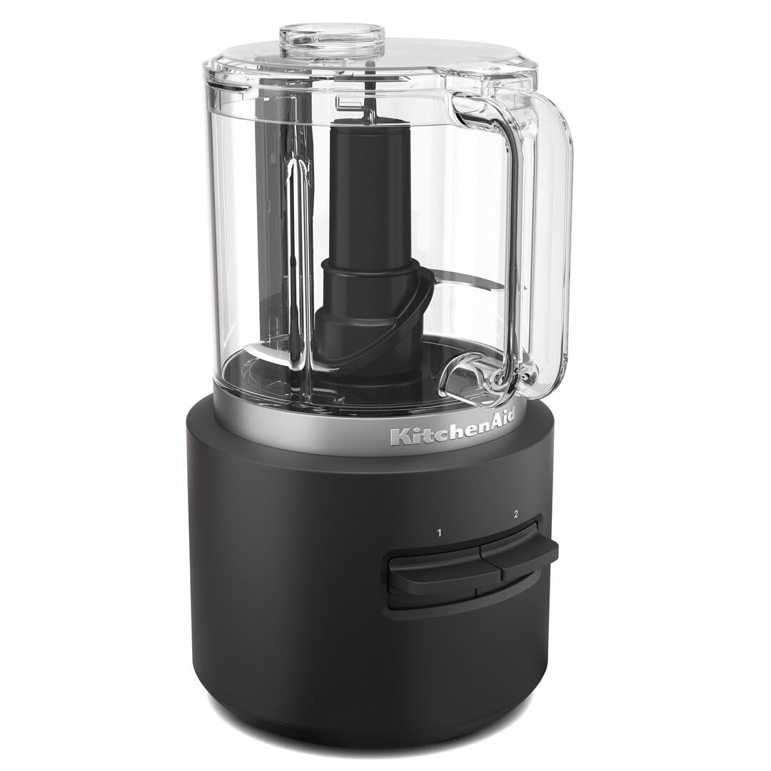 KitchenAid Tritatutto senza fili s/batteria