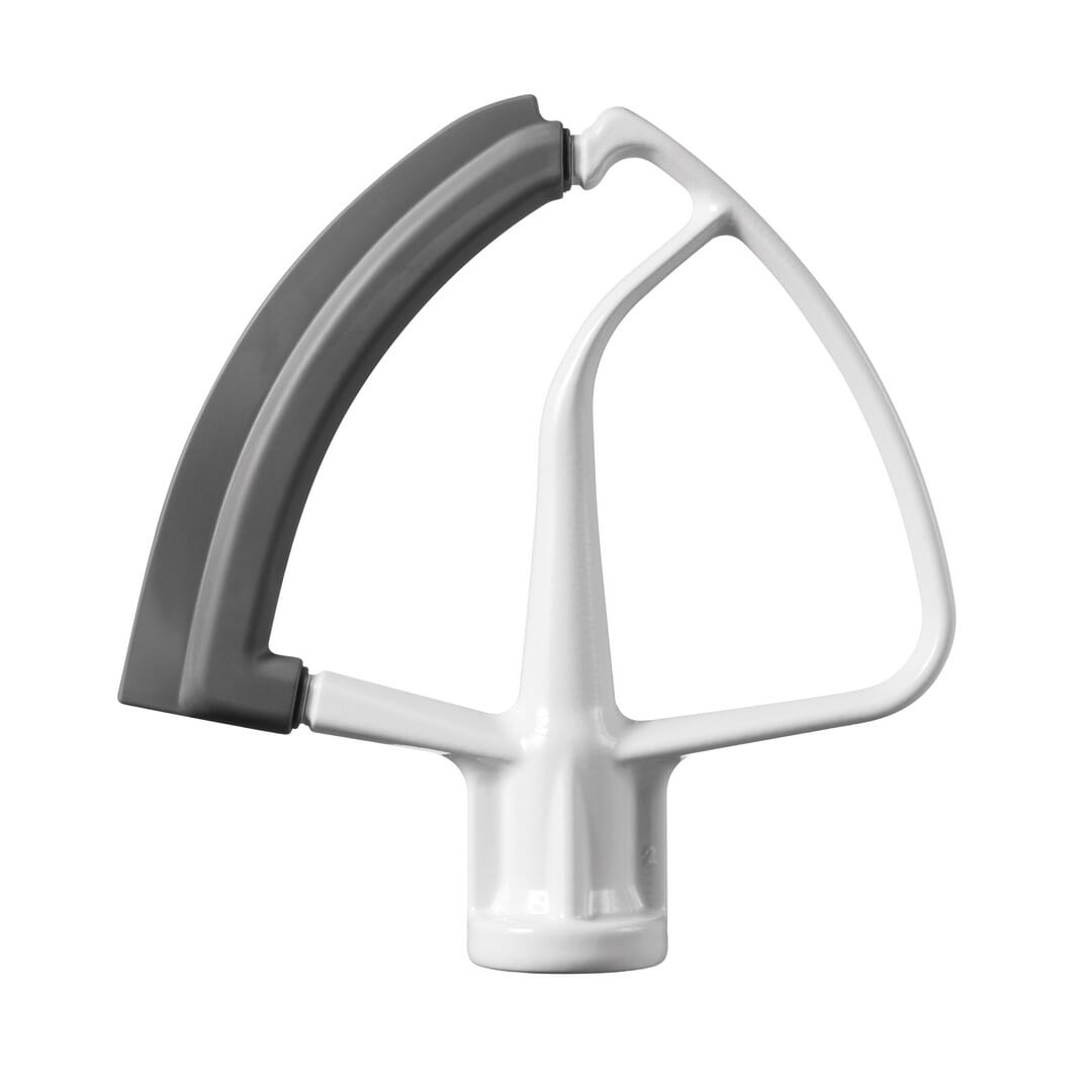 KitchenAid Frusta piatta con inserto insilicone