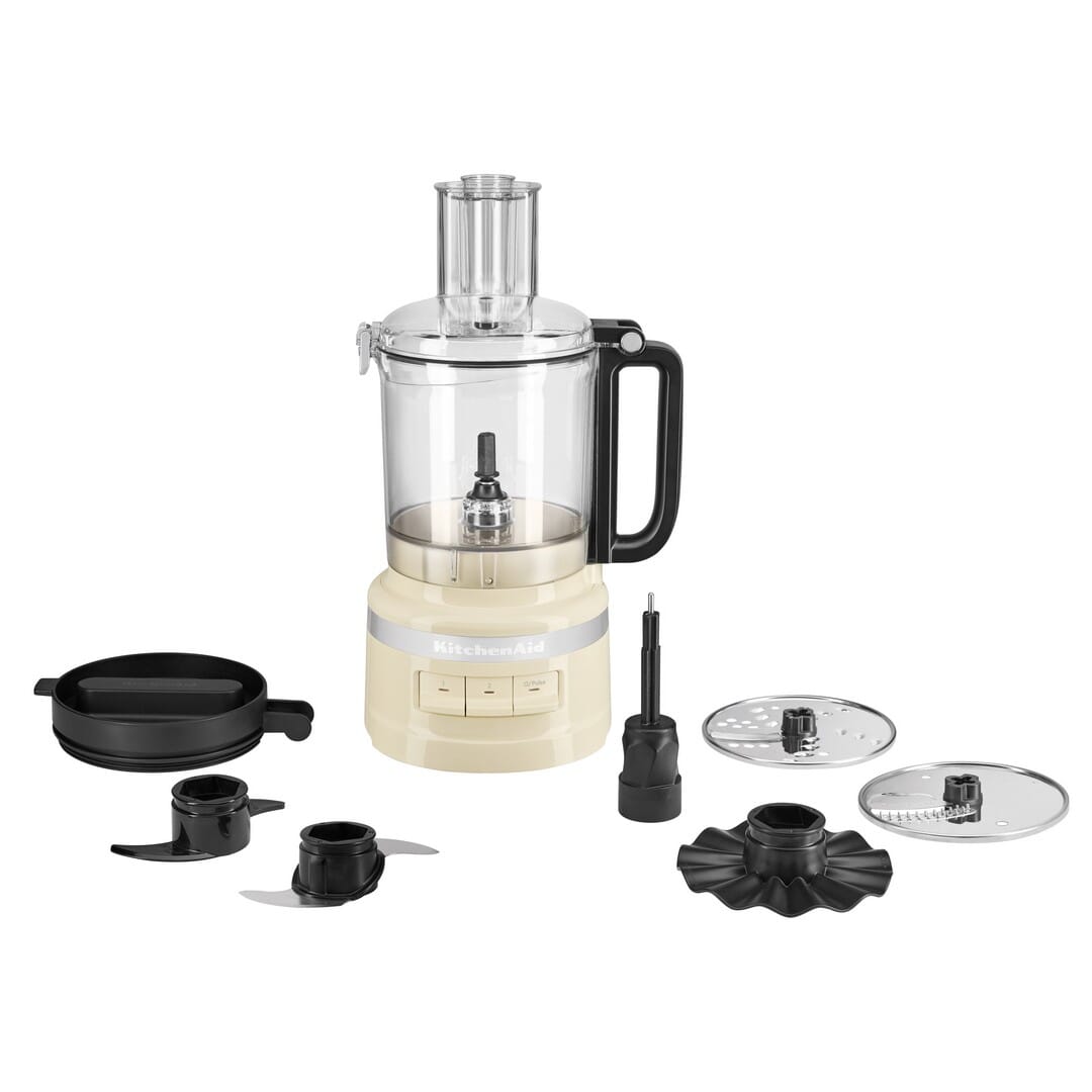 KitchenAid Robot da cucina 2,1L Almond Cream