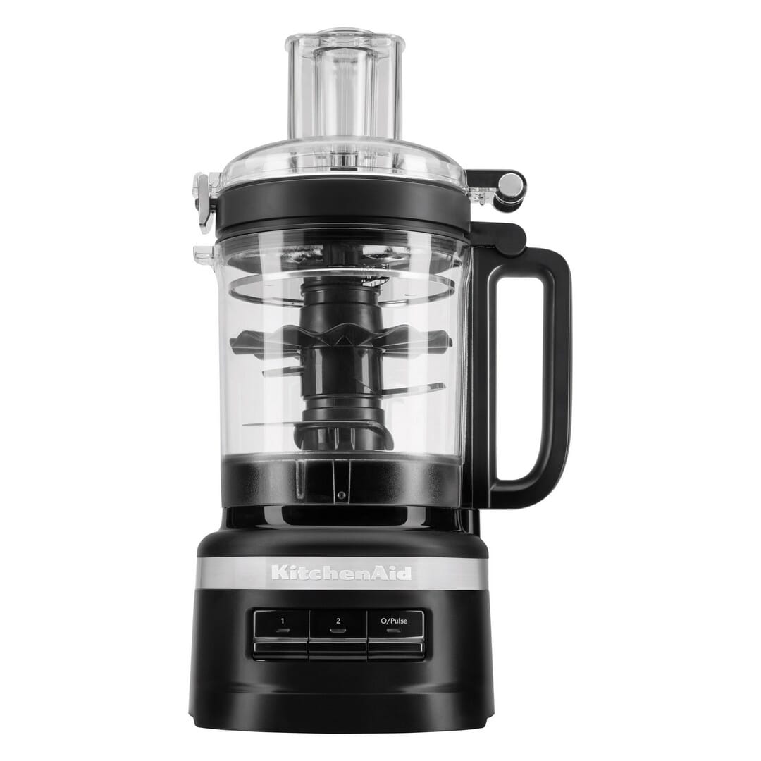 KitchenAid Robot da cucina 2,1L Matte Black