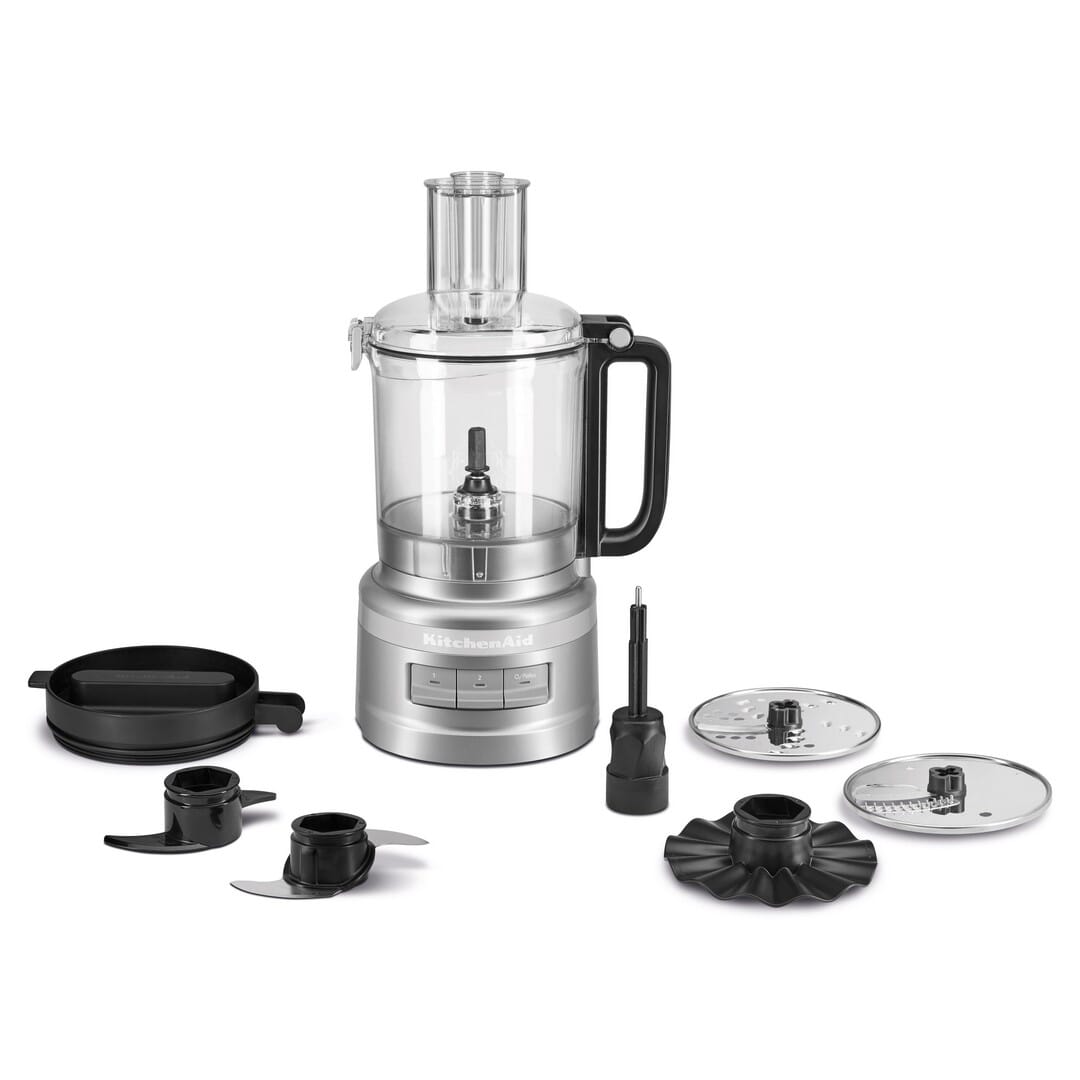 KitchenAid Robot da cucina 2,1L Contour Silver
