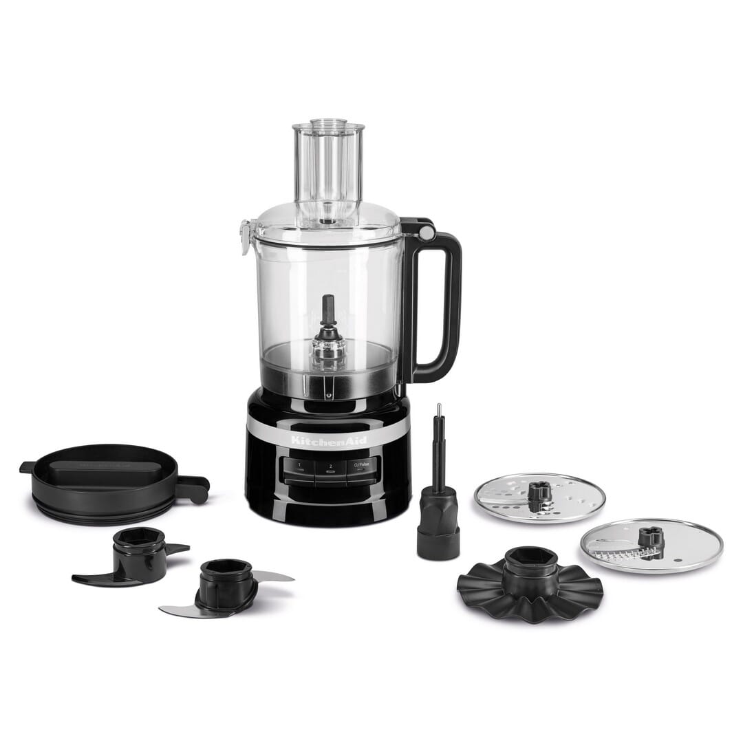 KitchenAid Robot da cucina 2,1L Onyx Black
