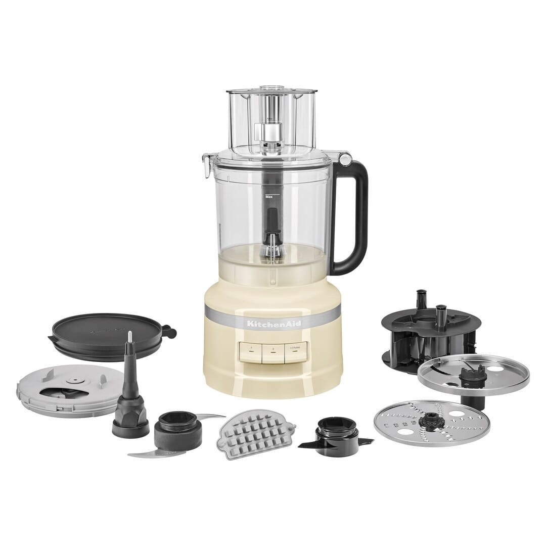 KitchenAid Robot da cucina 3,1L Almond Cream