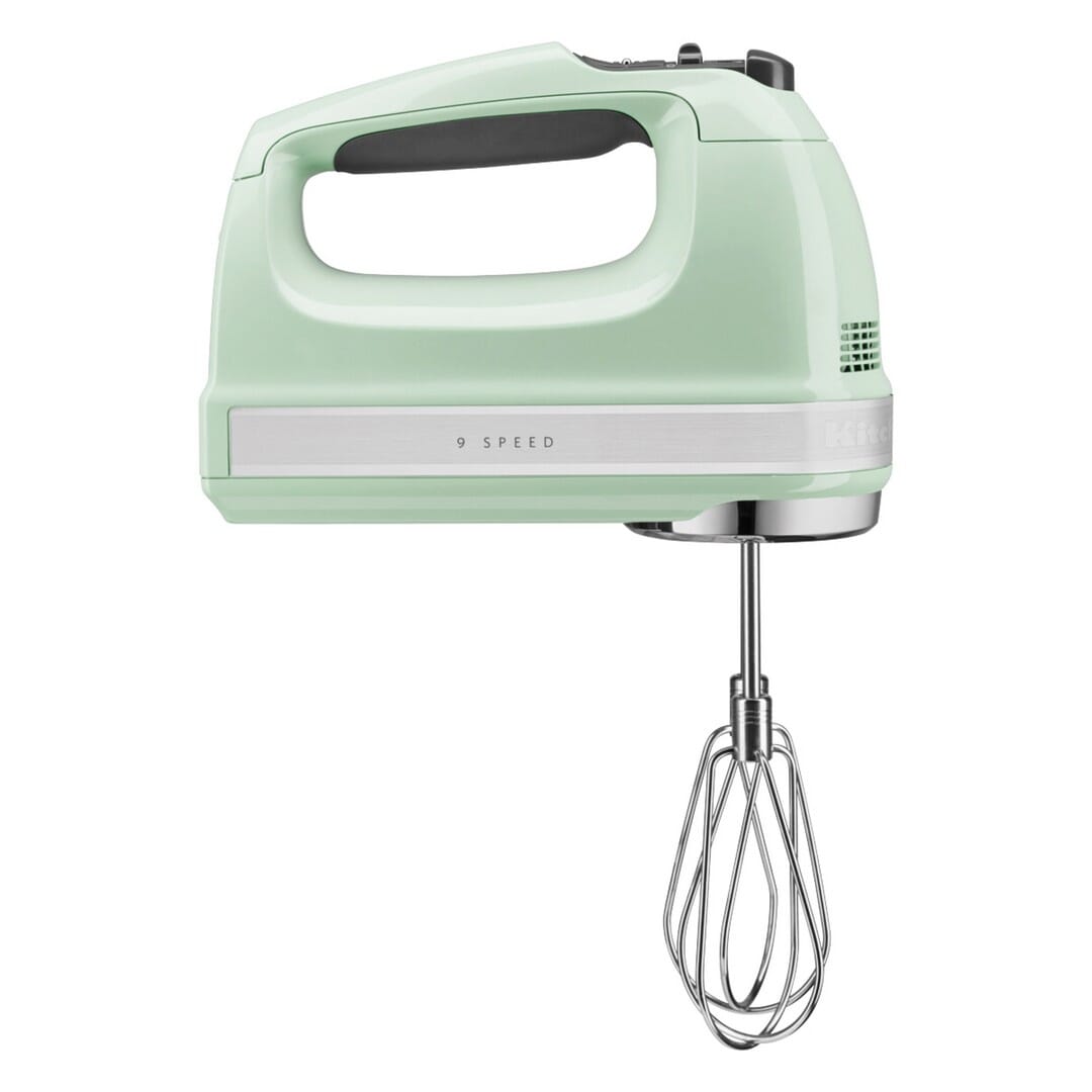 KitchenAid Sbattitore elettrico 9 velocità Pistachio