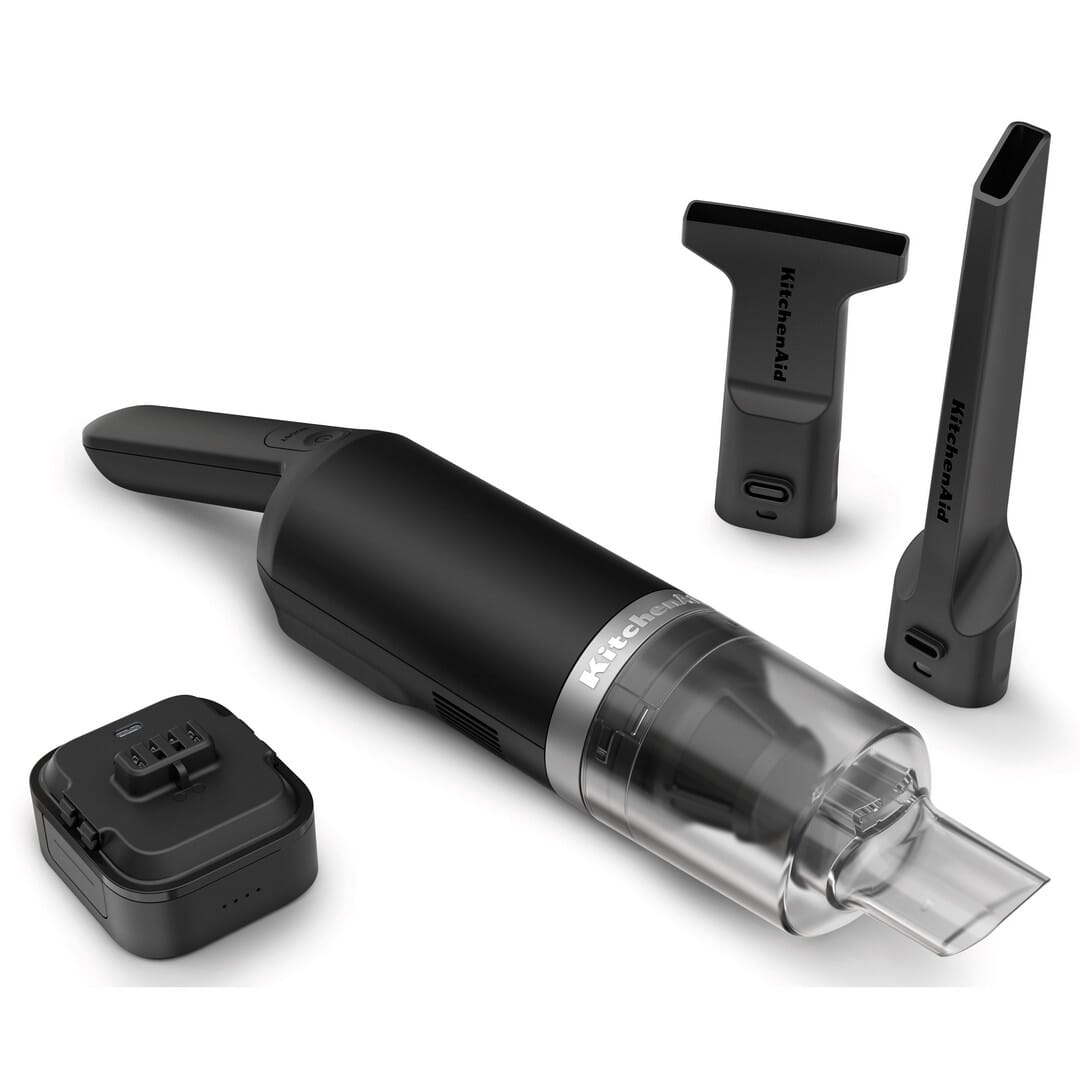 KitchenAid Aspirabriciole senza fili c/batteria