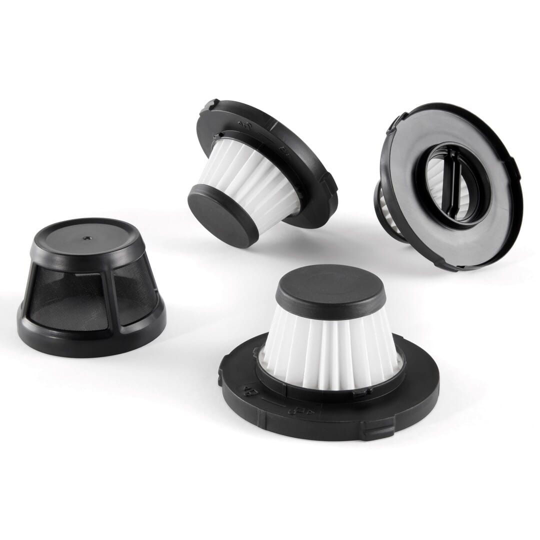 KitchenAid Tre filtri aspirabriciole