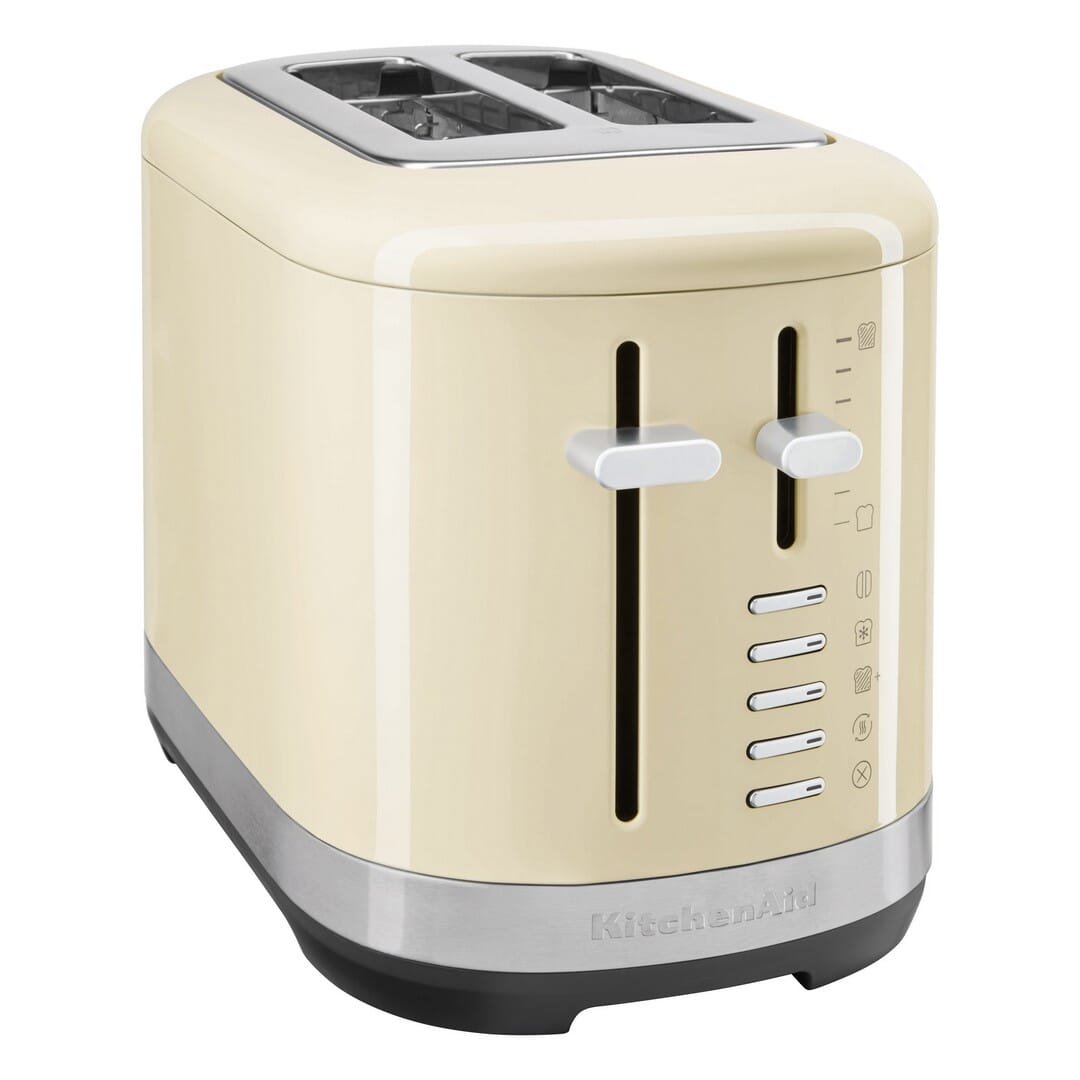 KitchenAid Tostapane 2 fette Almond Cream