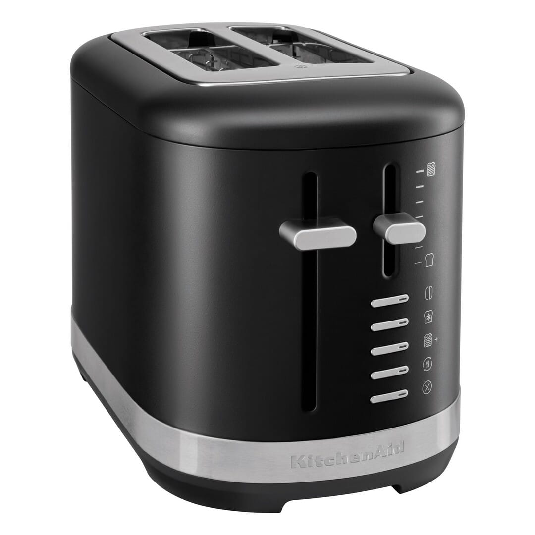KitchenAid Tostapane 2 fette Matte Black