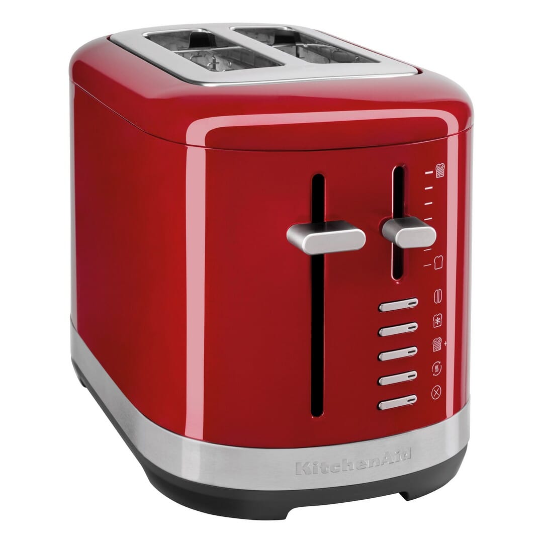 KitchenAid Tostapane 2 fette Empire Red