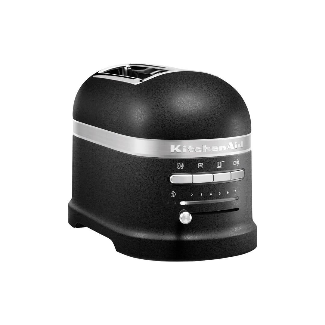 KitchenAid Artisan - Tostapane 2 fette Cast Iron Black