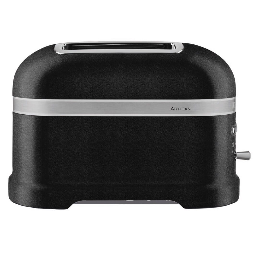 KitchenAid Artisan - Tostapane 2 fette Cast Iron Black