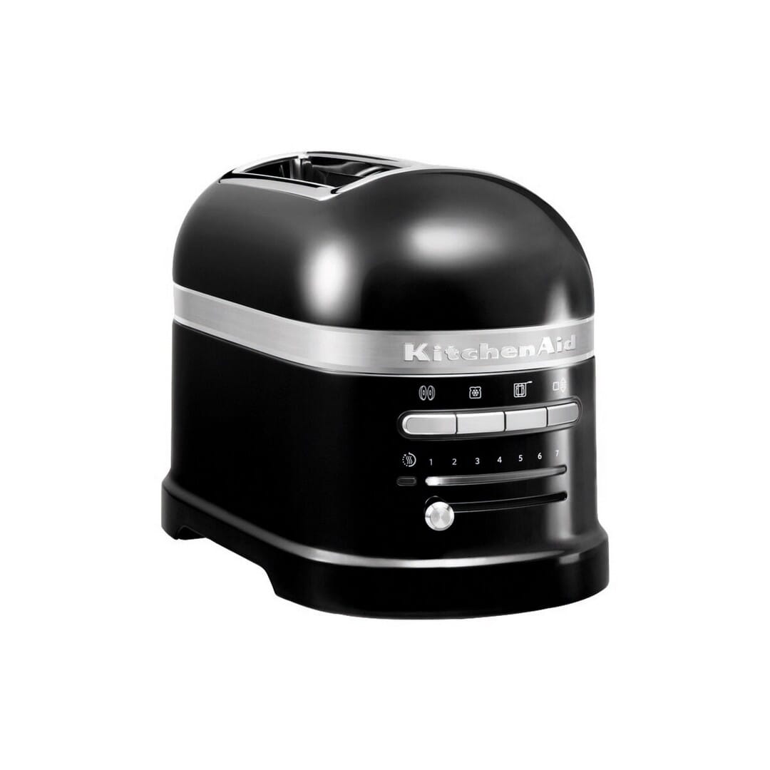KitchenAid Artisan - Tostapane 2 fette Onyx Black