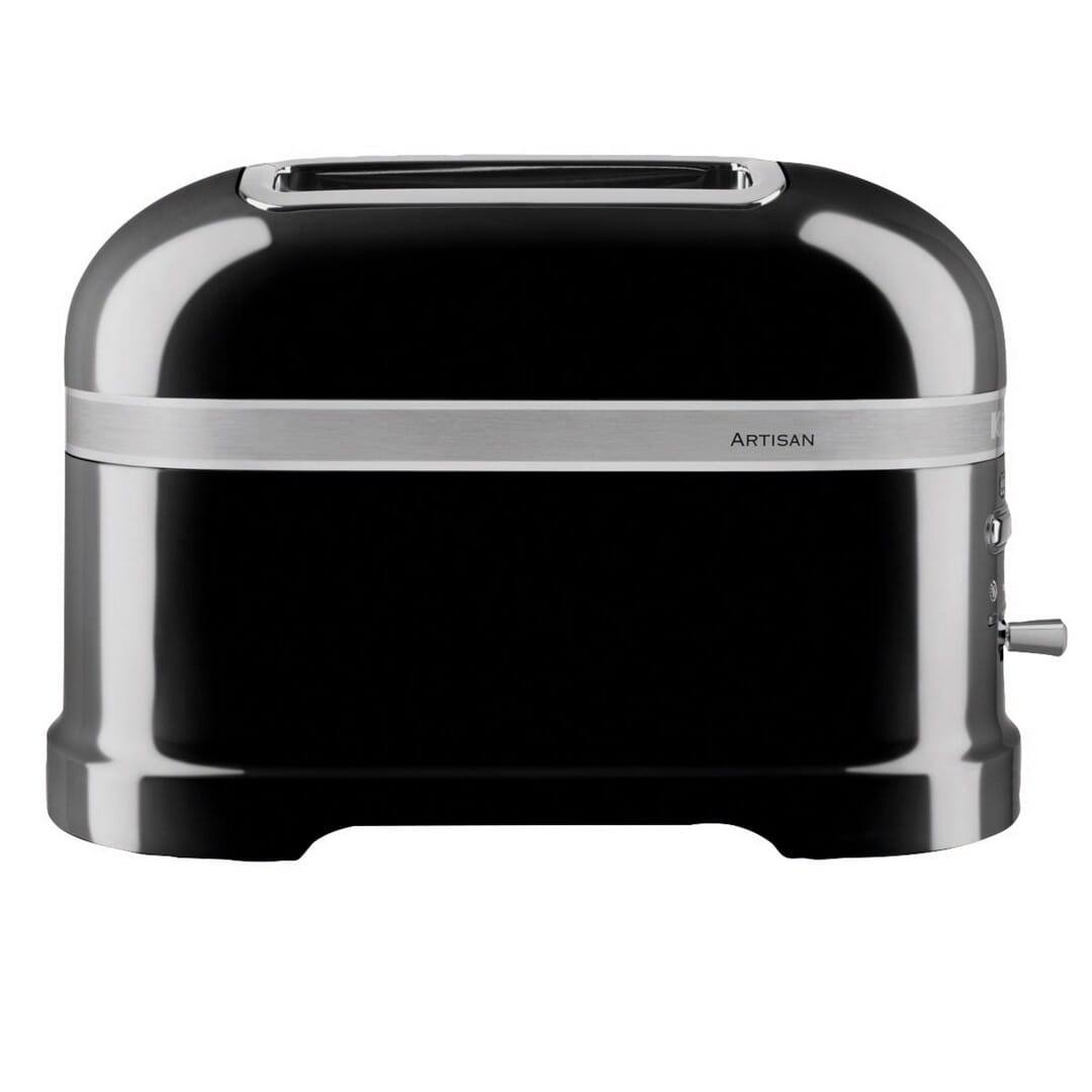 KitchenAid Artisan - Tostapane 2 fette Onyx Black