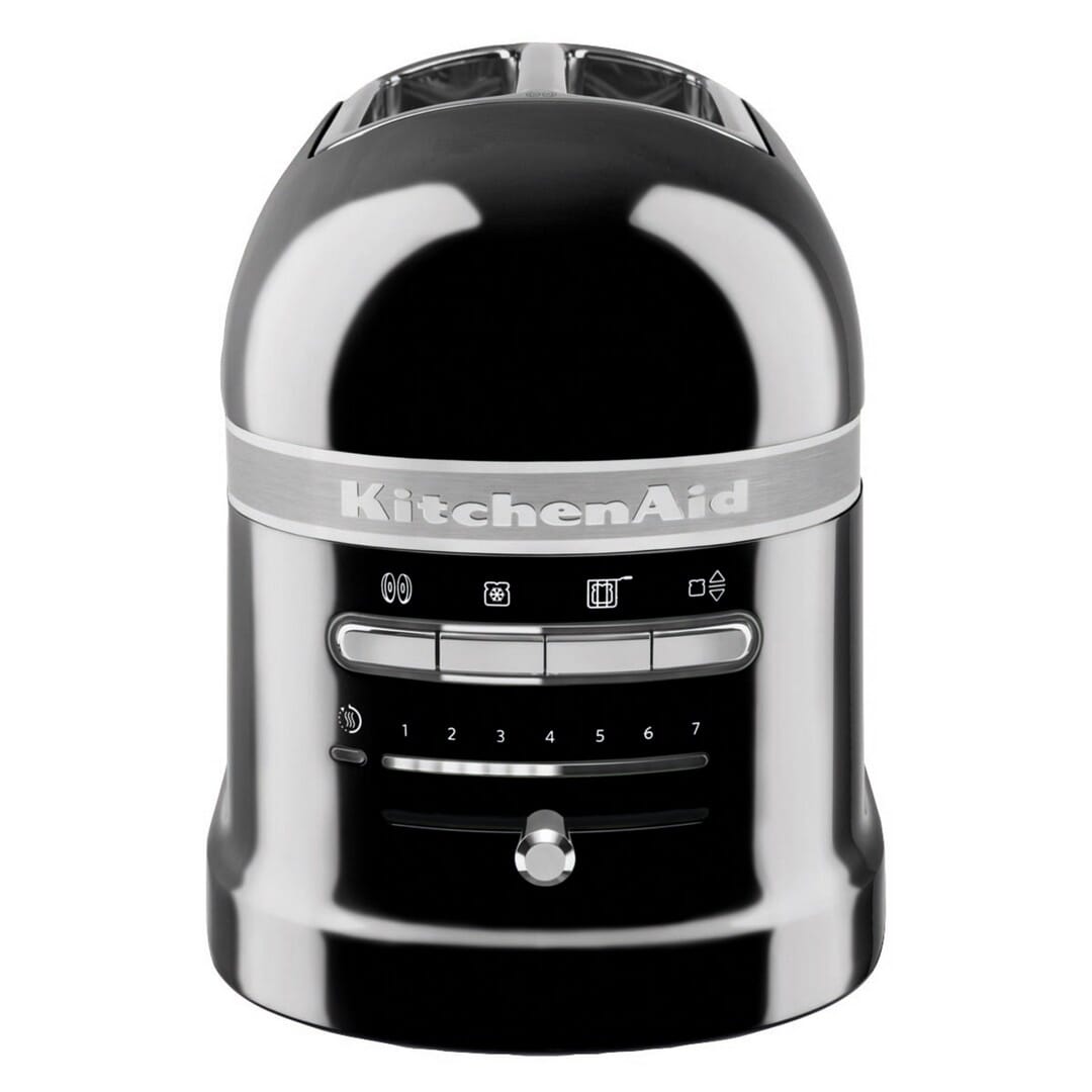 KitchenAid Artisan - Tostapane 2 fette Onyx Black