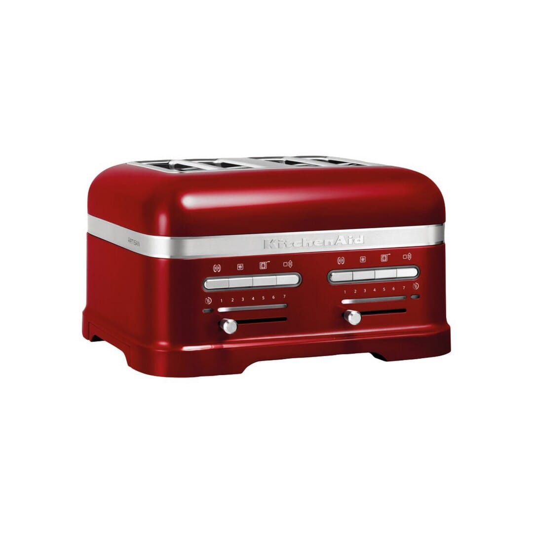 KitchenAid Artisan - Tostapane 4 fette Candy Apple