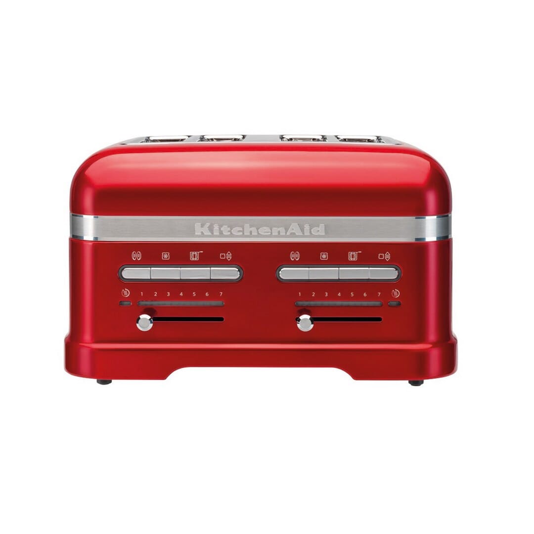 KitchenAid Artisan - Tostapane 4 fette Candy Apple