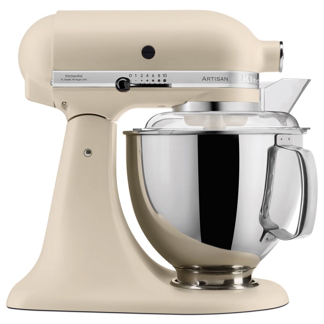 KitchenAid Artisan - Planetaria c/testa reclinabile 4,8L Fresh Linen