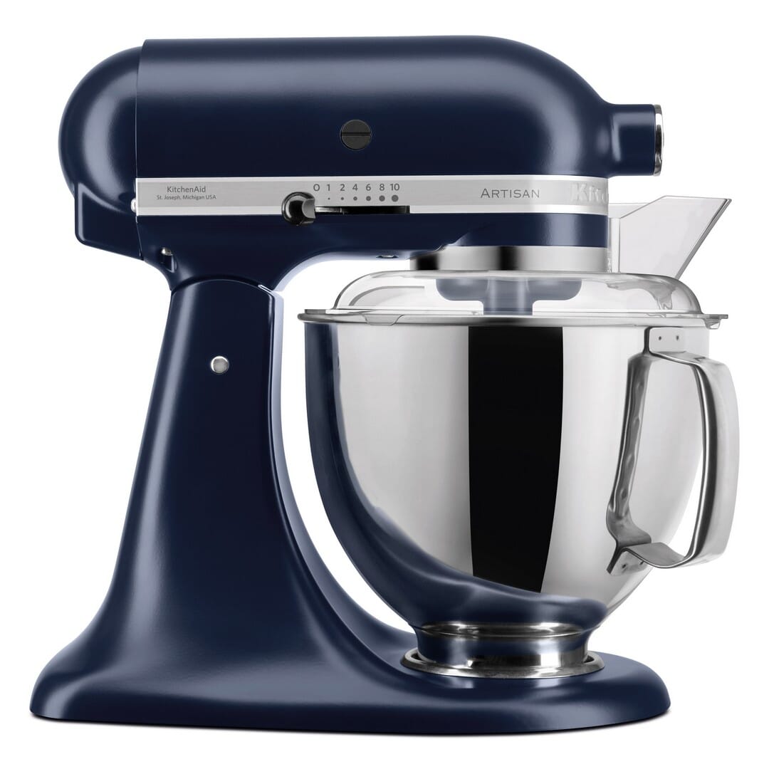 KitchenAid Artisan - Planetaria c/testa reclinabile 4,8L Ink Blue