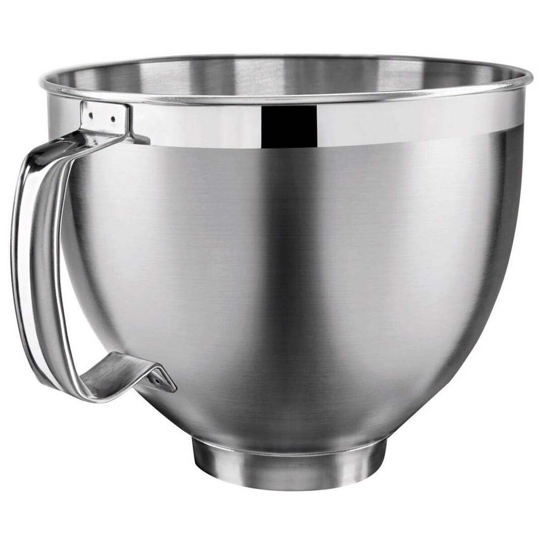 KitchenAid Artisan - Planetaria c/testa reclinabile 4,8L Candy Apple