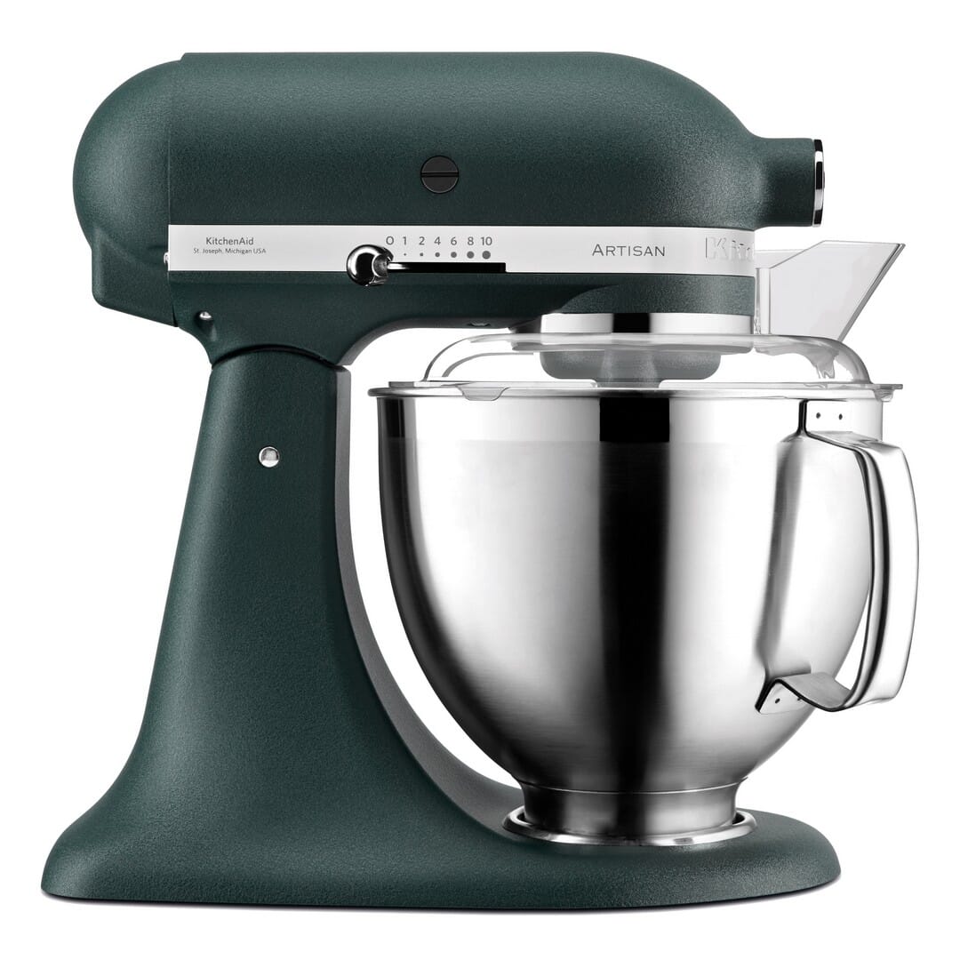 KitchenAid Artisan - Planetaria c/testa reclinabile 4,8L Pebbled Palm