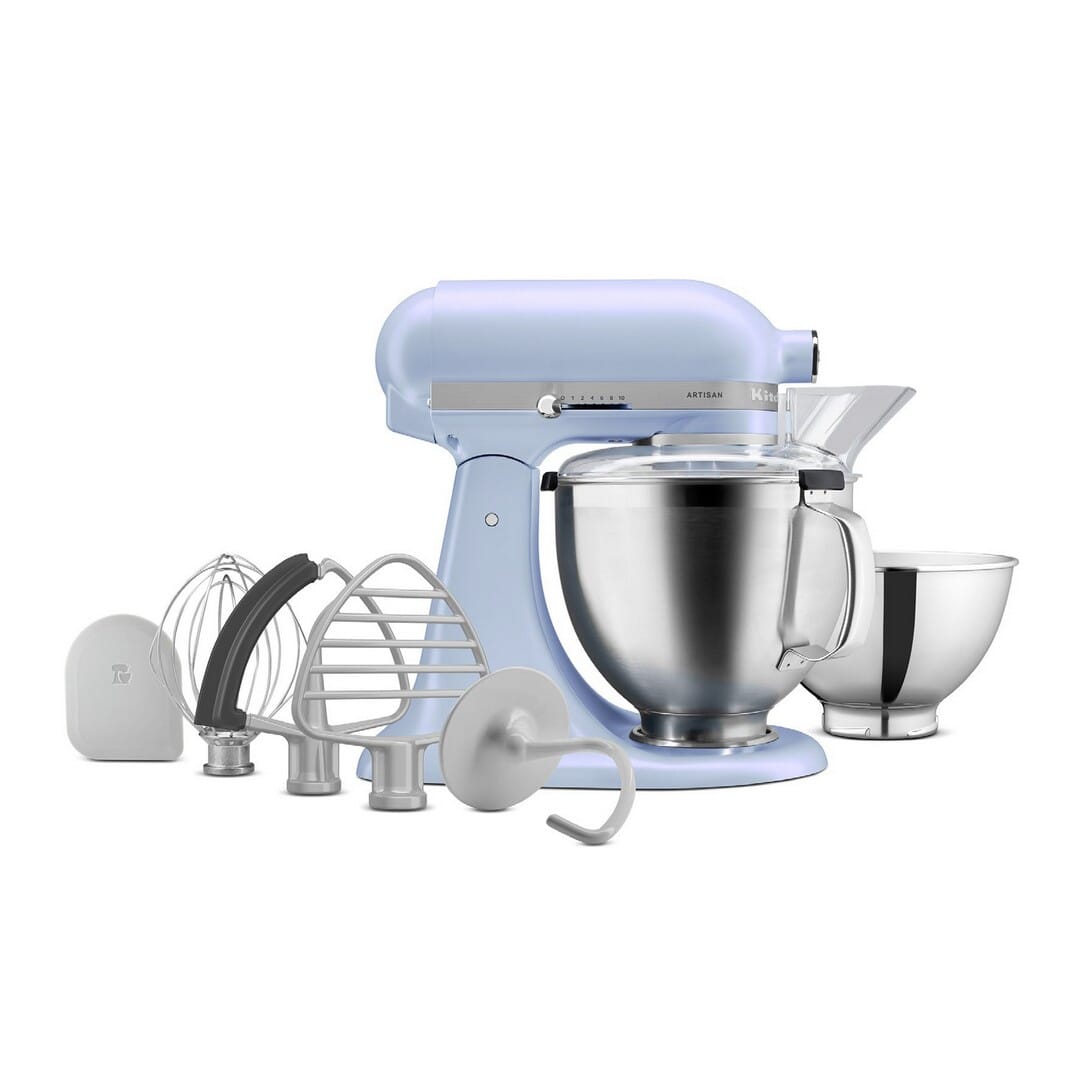 KitchenAid Artisan - Planetaria c/testa reclinabile 4,7L COTY 2024