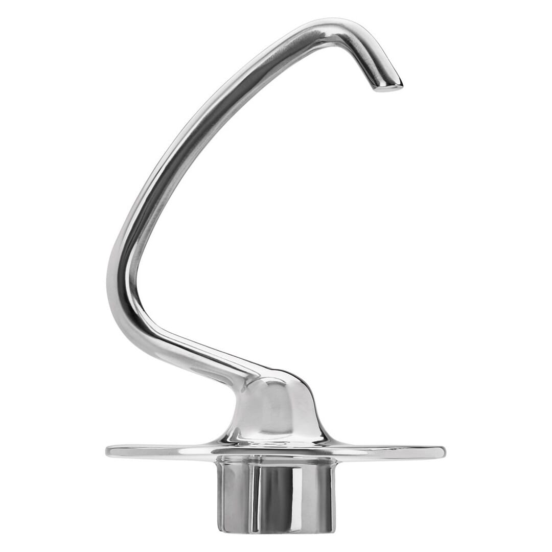 KitchenAid Gancio impastatore per planetarie di medie dimensioni, inox