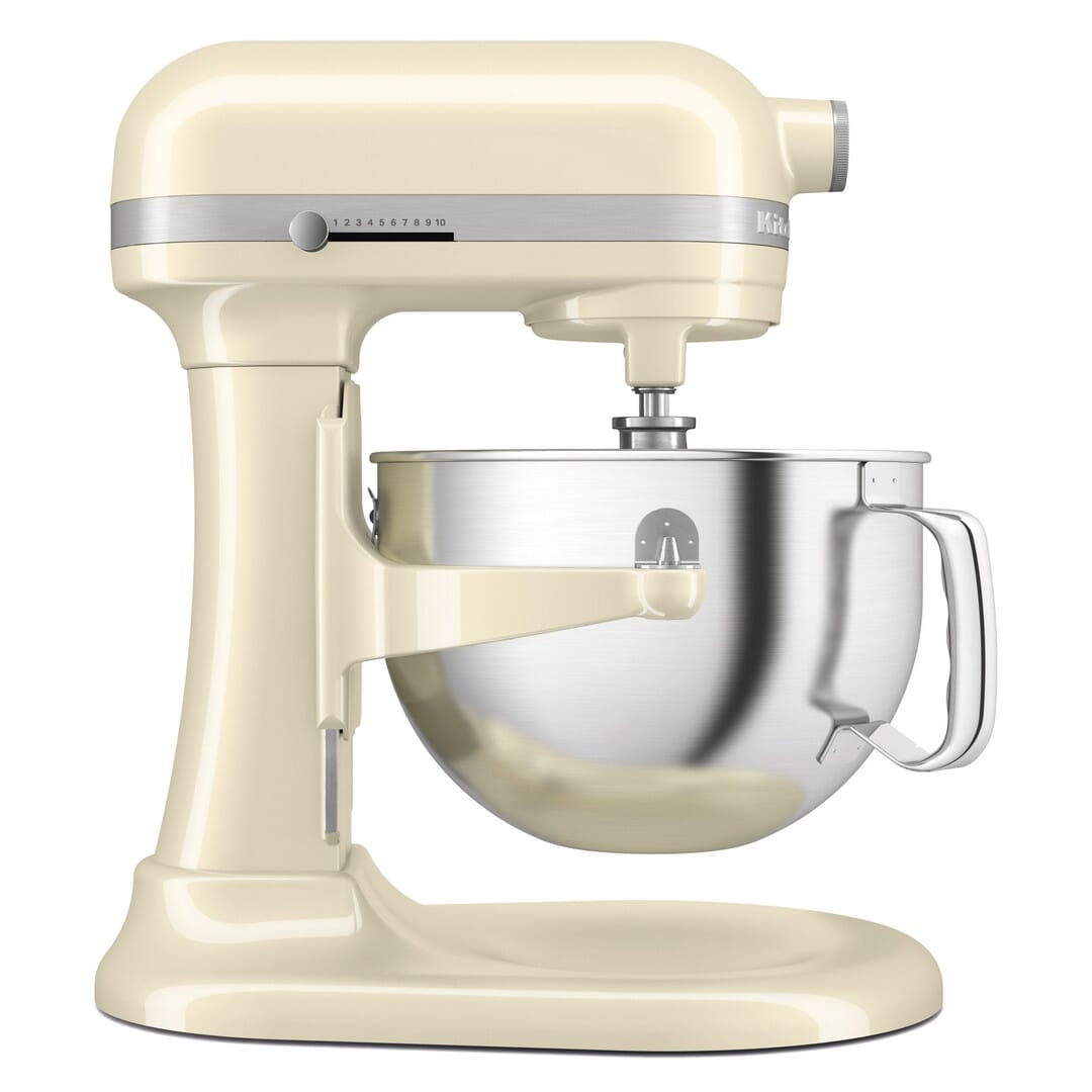 KitchenAid Artisan - Planetaria c/ciotola sollevabile 5,6L Almond Cream