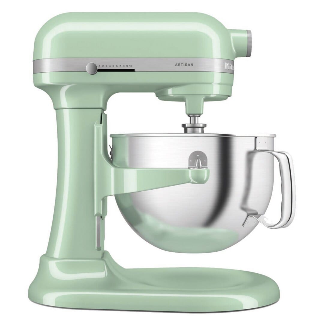 KitchenAid Artisan - Planetaria c/ciotola sollevabile 5,6L Pistachio