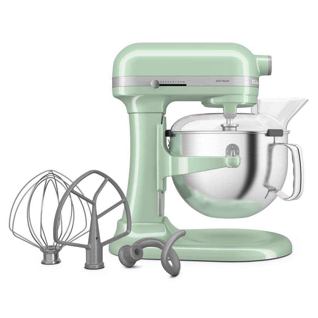 KitchenAid Artisan - Planetaria c/ciotola sollevabile 5,6L Pistachio