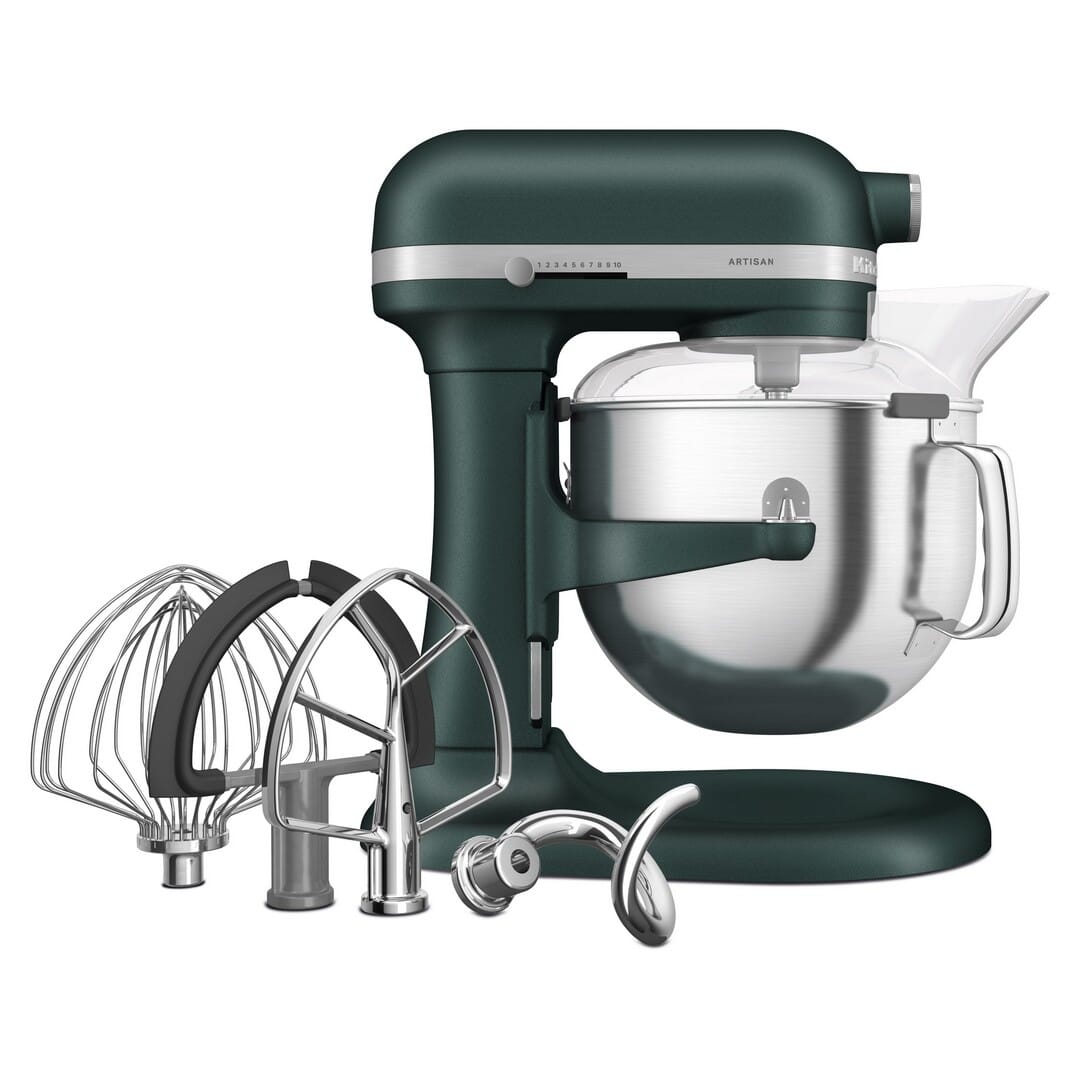 KitchenAid Artisan - Planetaria c/ciotola sollevabile 6,6L Pebbled Palm