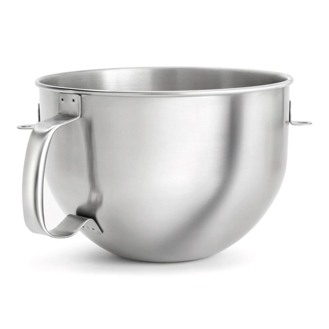 KitchenAid Ciotola inox 5,6L per planetaria c/ciotola sollevabile