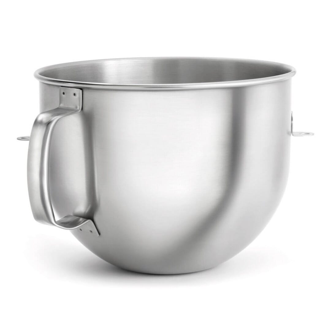 KitchenAid Ciotola inox 6,6L per planetarie c/ciotola sollevabile