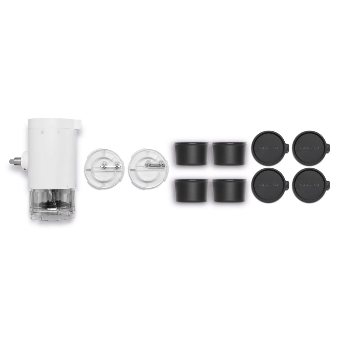 KitchenAid Tritaghiaccio per planetaria