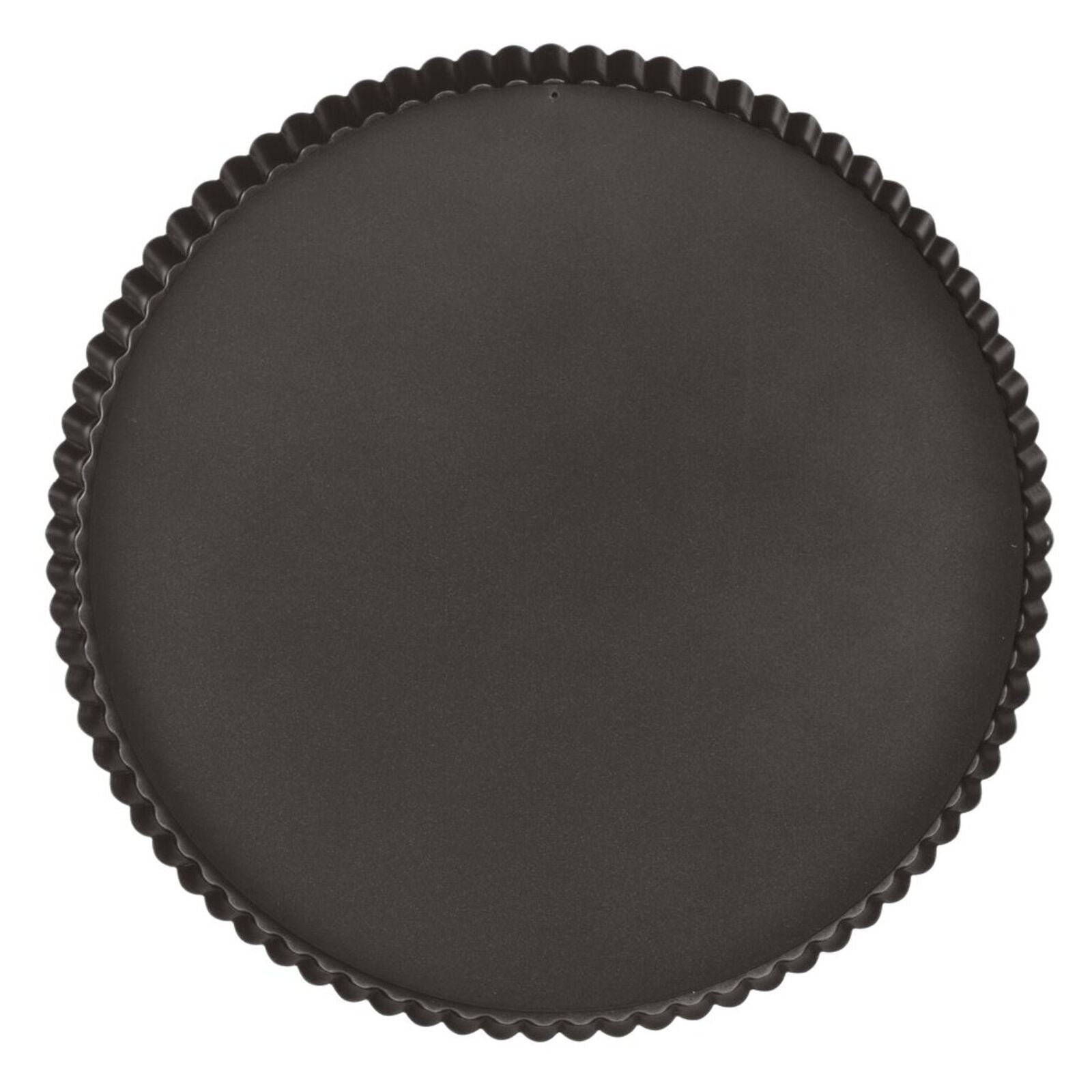 Stampo festonato con fondo mobile Acciaio - 28,0 cm - h 2,5 cm