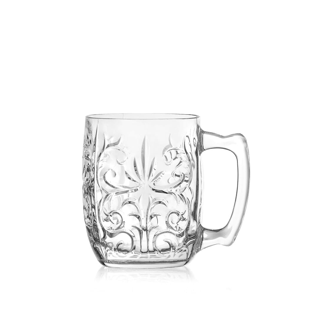 RCR Tattoo MULE - Set 4 bicchieri - capacità 42 cl