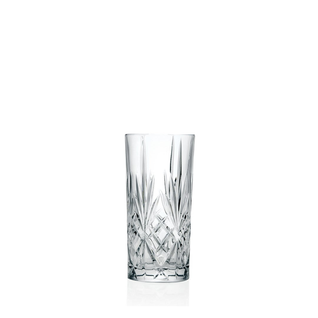 RCR Set 6pz Bicchiere Melodia - Hb  - 25766021106