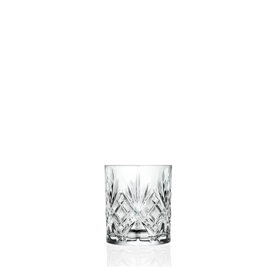 RCR Set 6pz Bicchiere Tumbler Melodia - Of  - 25935020406