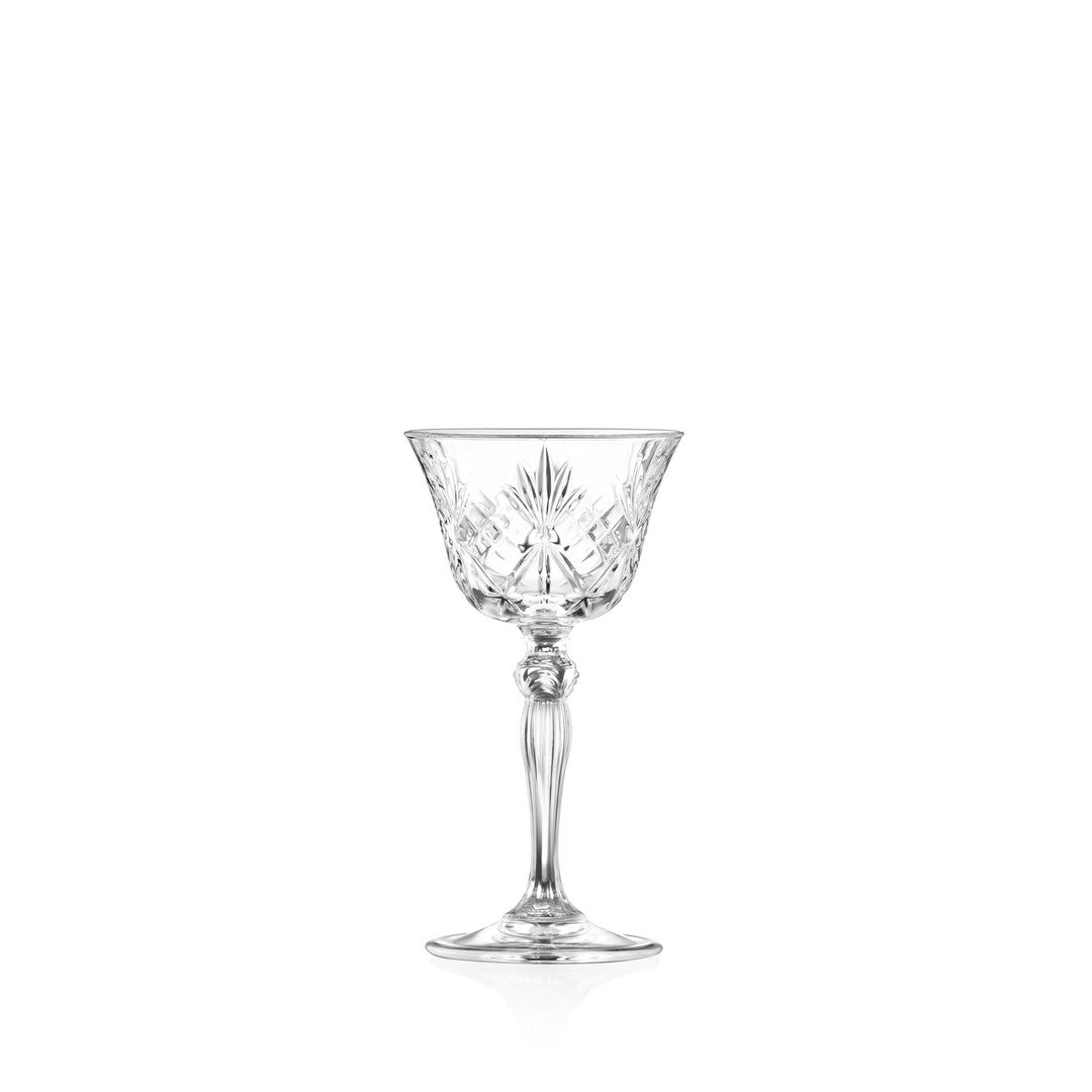 RCR Set 6pz Calice Melodia - Coupette - 28058020006