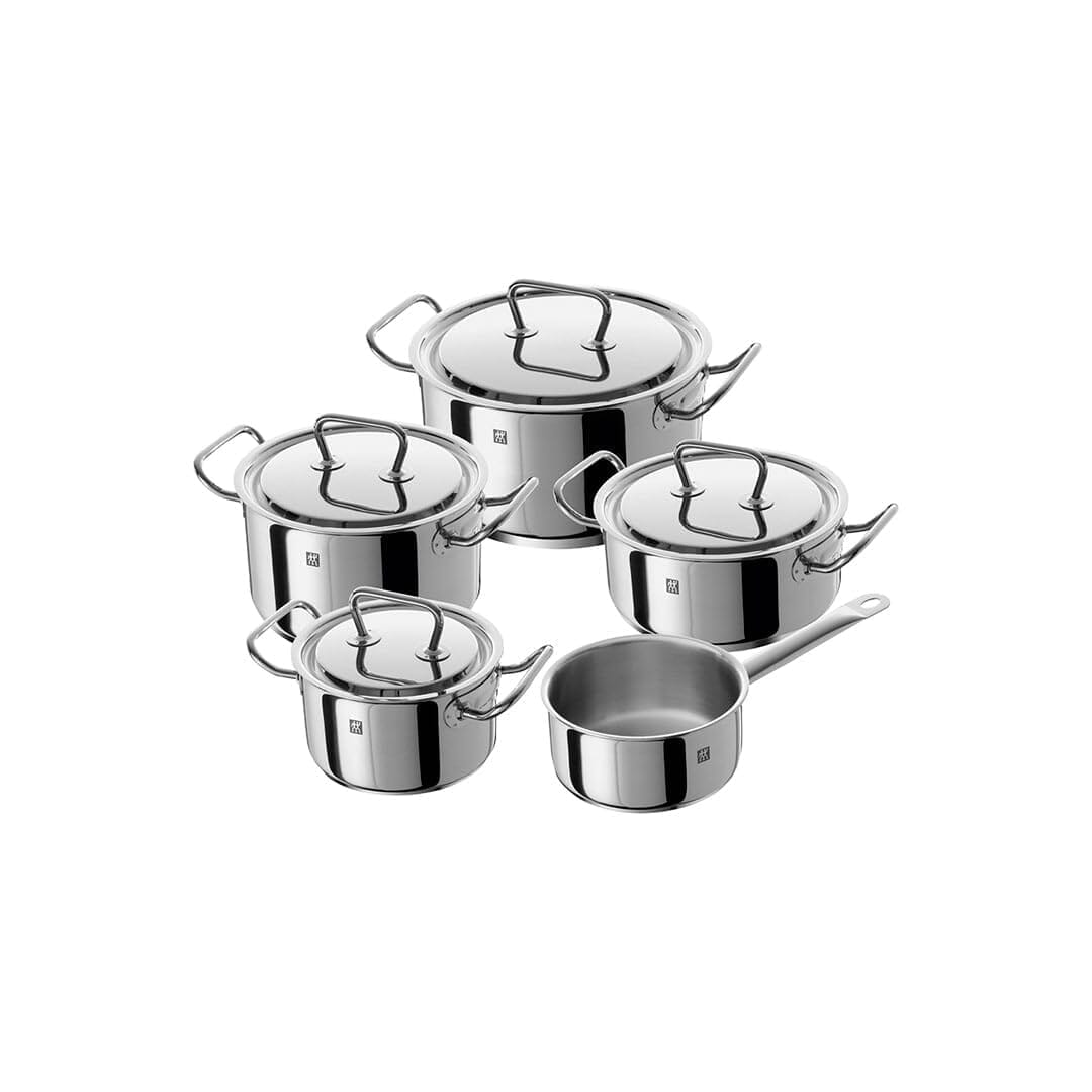 Pentole set 5p TW CLASSIC