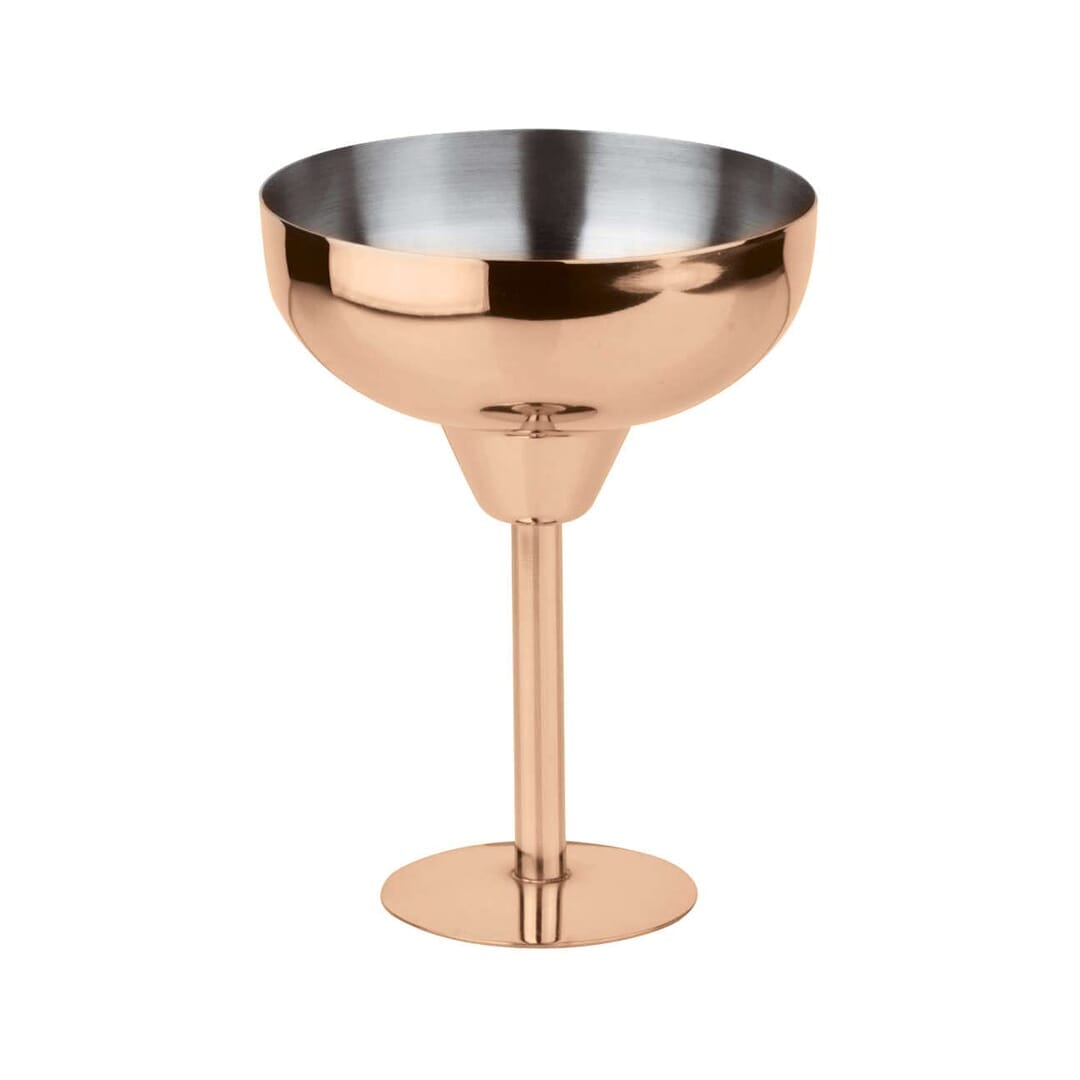 Paderno Coppa Margarita Ml 300 Inox Rame
