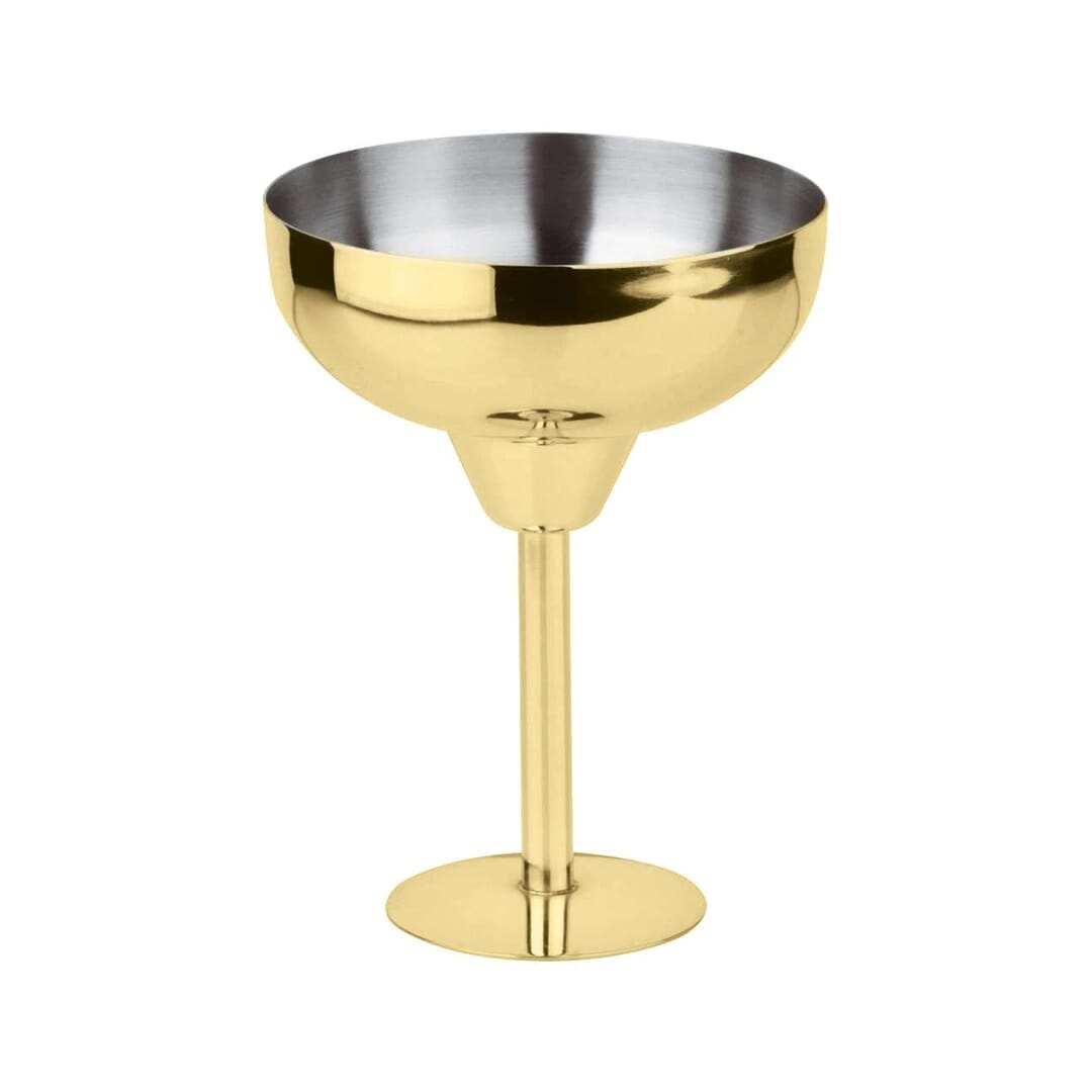Paderno Coppa Margarita Ml 300 Inox Oro