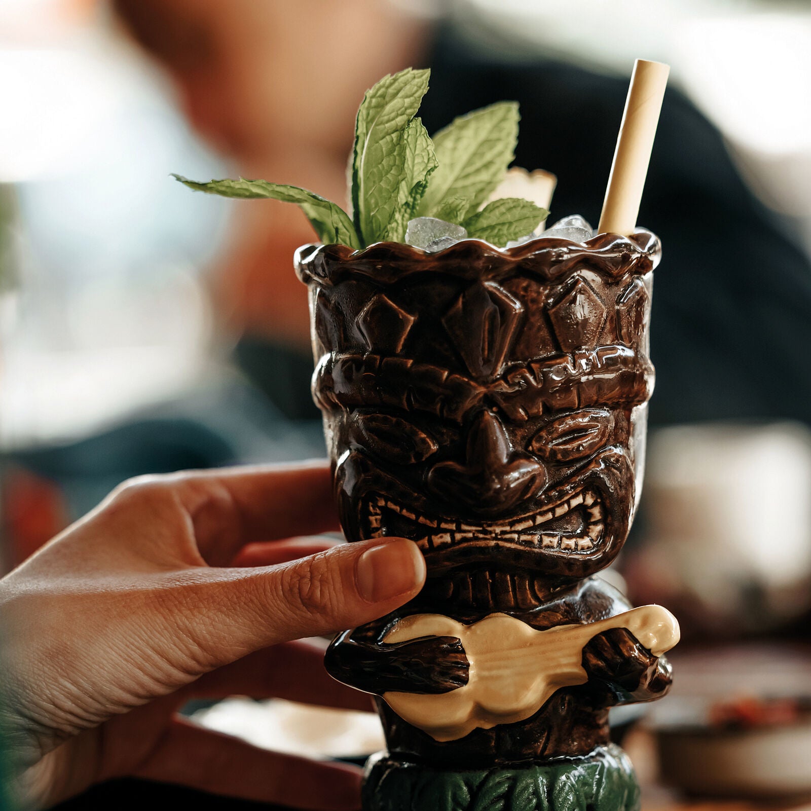 Tazza tiki