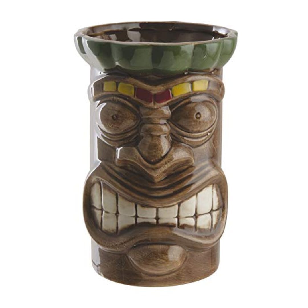 Paderno Tiki Mug Ceramica 550 Ml