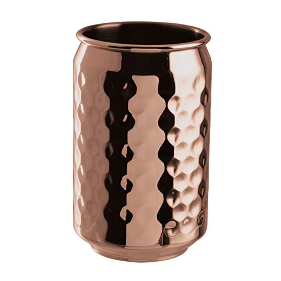 Paderno Tazza Martellata Inox Rame