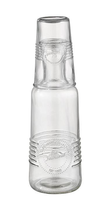 Caraffa in vetro -OLD FASHIONED-